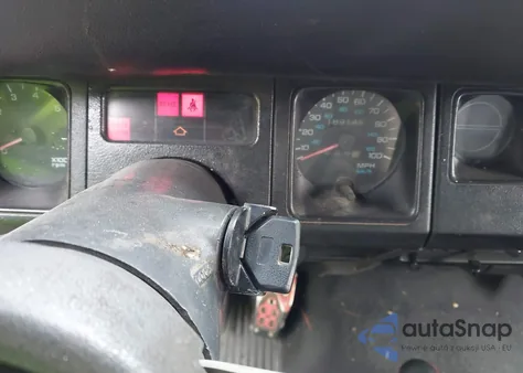 1994 Jeep Wrangler / Yj S z USA, uszkodzony, nr VIN 1J4FY19P7RP417042